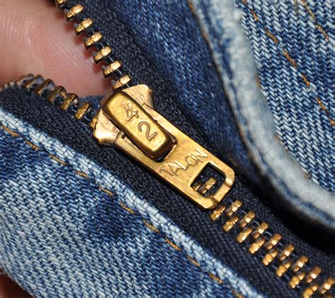 did louis vuitton use ykk zippers|old Louis Vuitton zippers.